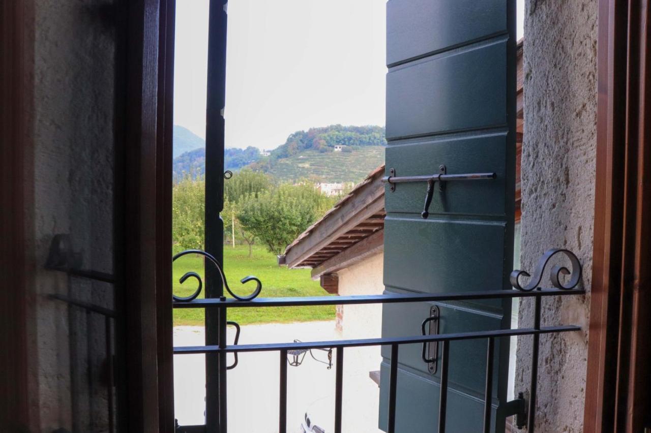Agriturismo La Bella Follina Bagian luar foto