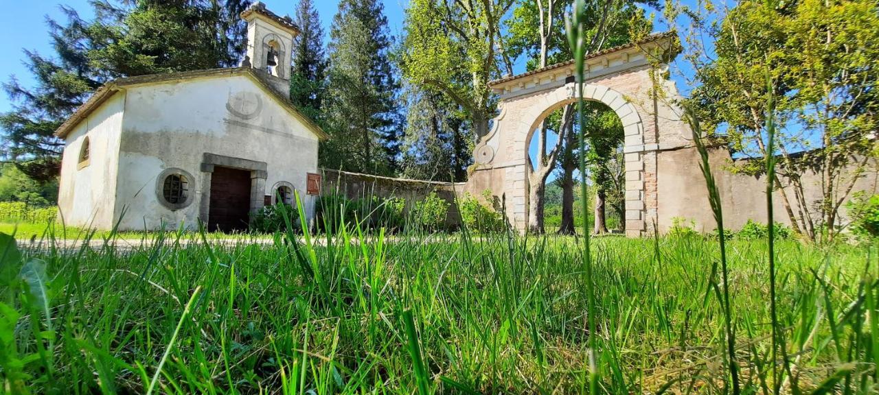 Agriturismo La Bella Follina Bagian luar foto