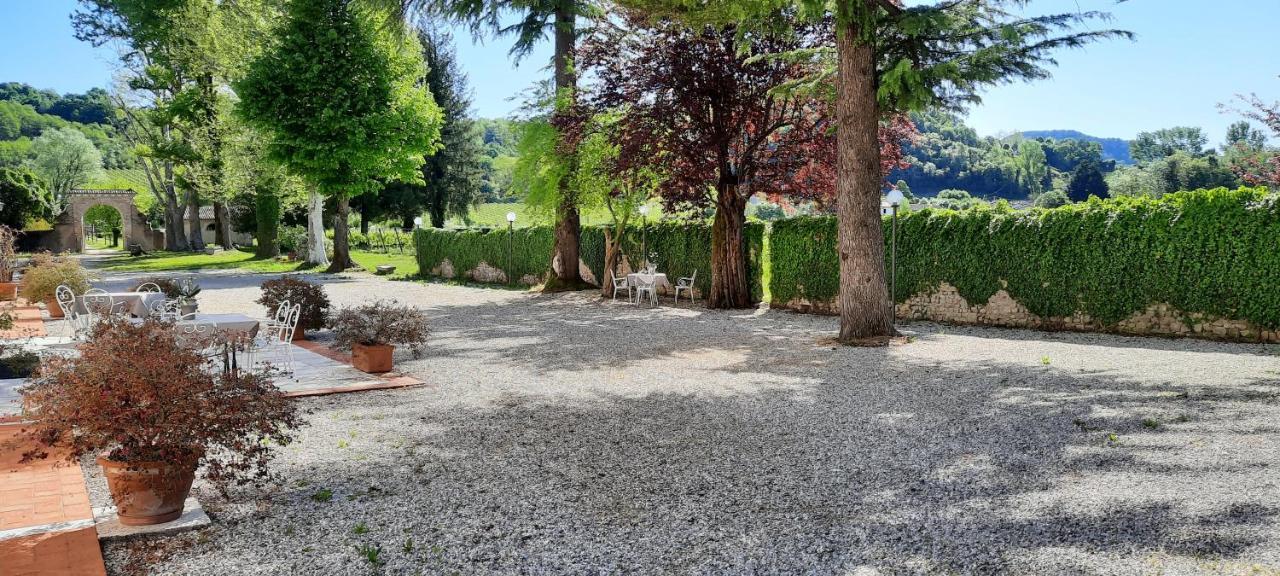 Agriturismo La Bella Follina Bagian luar foto