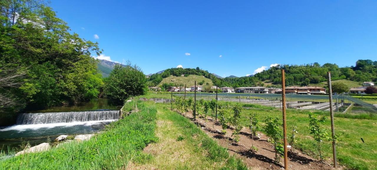 Agriturismo La Bella Follina Bagian luar foto