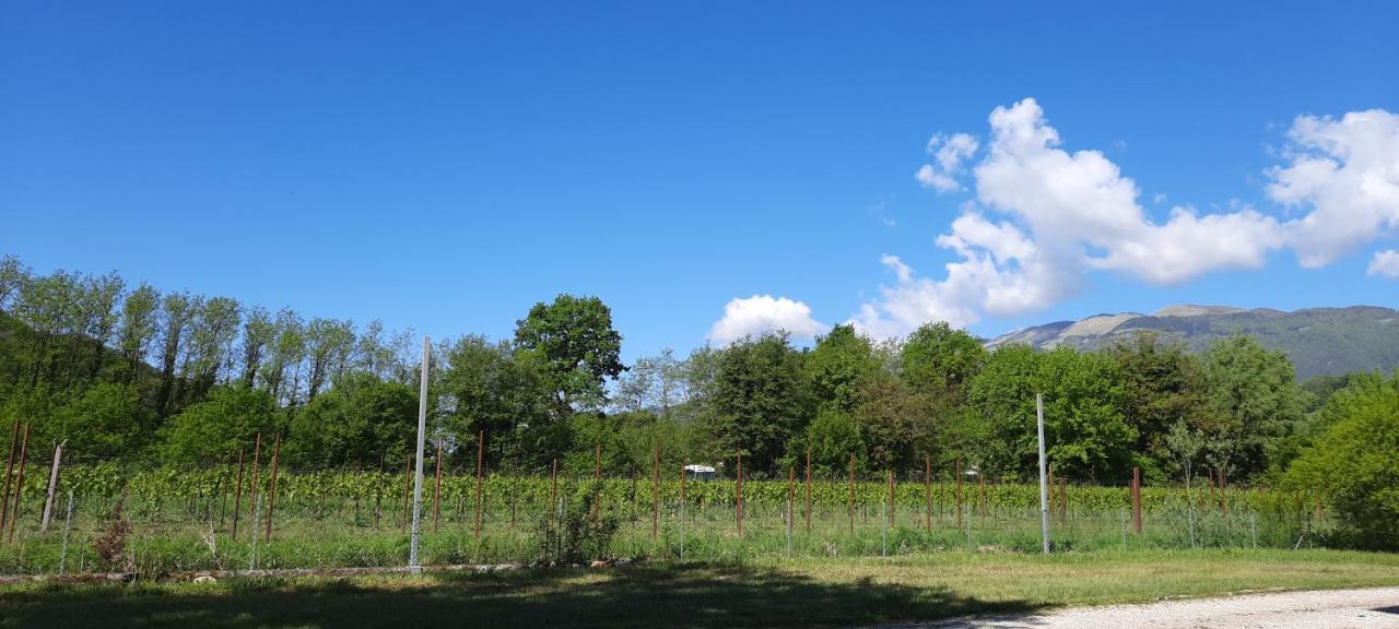 Agriturismo La Bella Follina Bagian luar foto