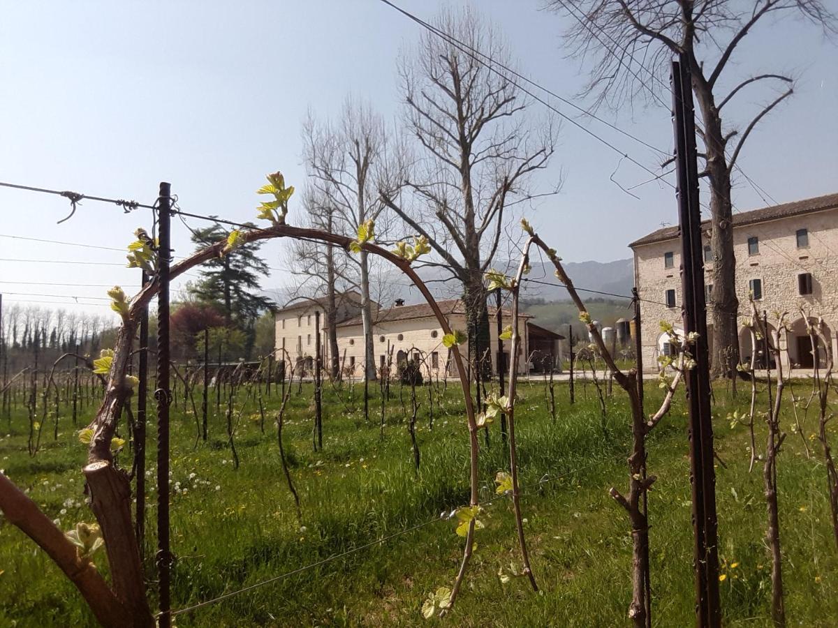 Agriturismo La Bella Follina Bagian luar foto