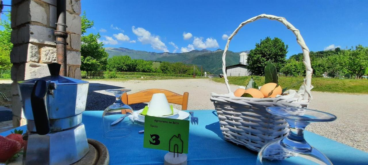 Agriturismo La Bella Follina Bagian luar foto