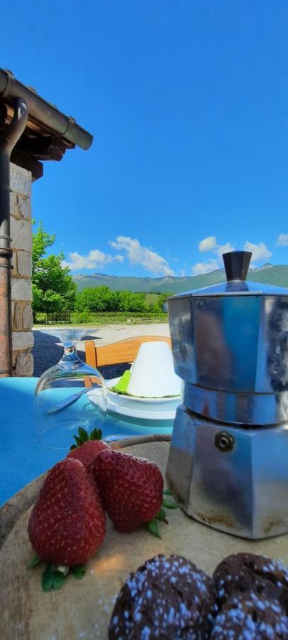 Agriturismo La Bella Follina Bagian luar foto