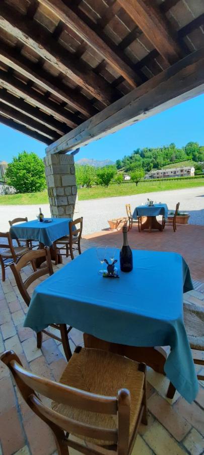 Agriturismo La Bella Follina Bagian luar foto