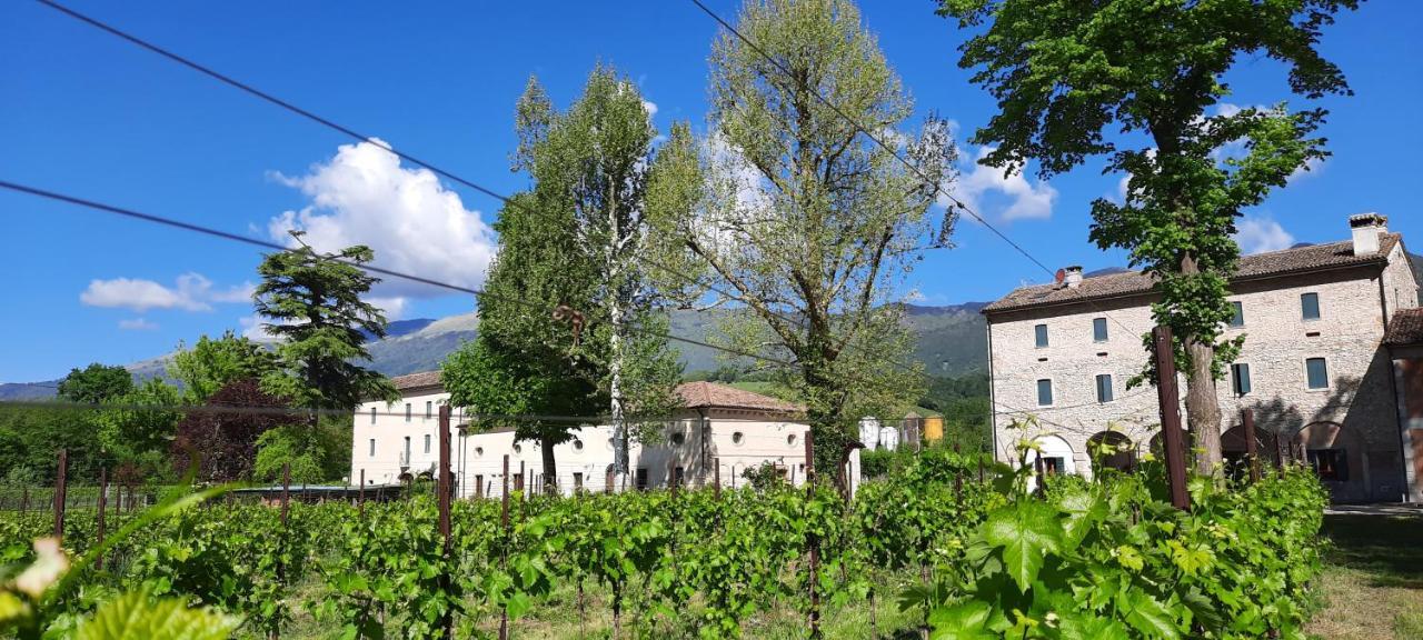 Agriturismo La Bella Follina Bagian luar foto
