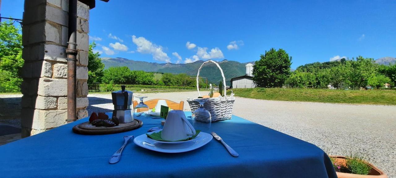 Agriturismo La Bella Follina Bagian luar foto